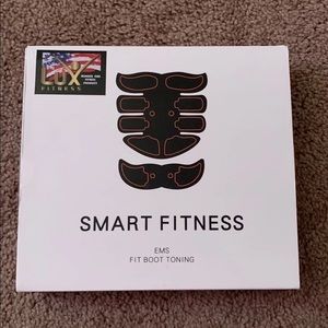 ABS Stimulator Muscle Toner, Abdominal Toning Belt